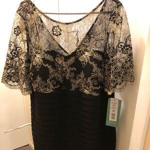 Black and Gold NWT